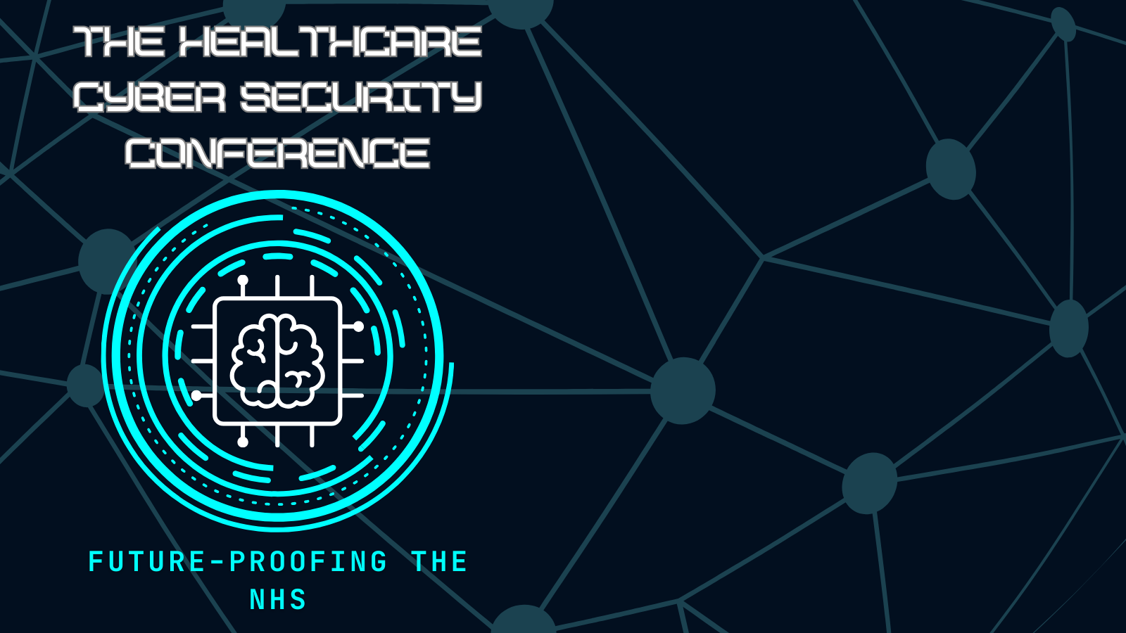 Convenzis - Event ~ The Healthcare Cyber Security Conference: Future ...