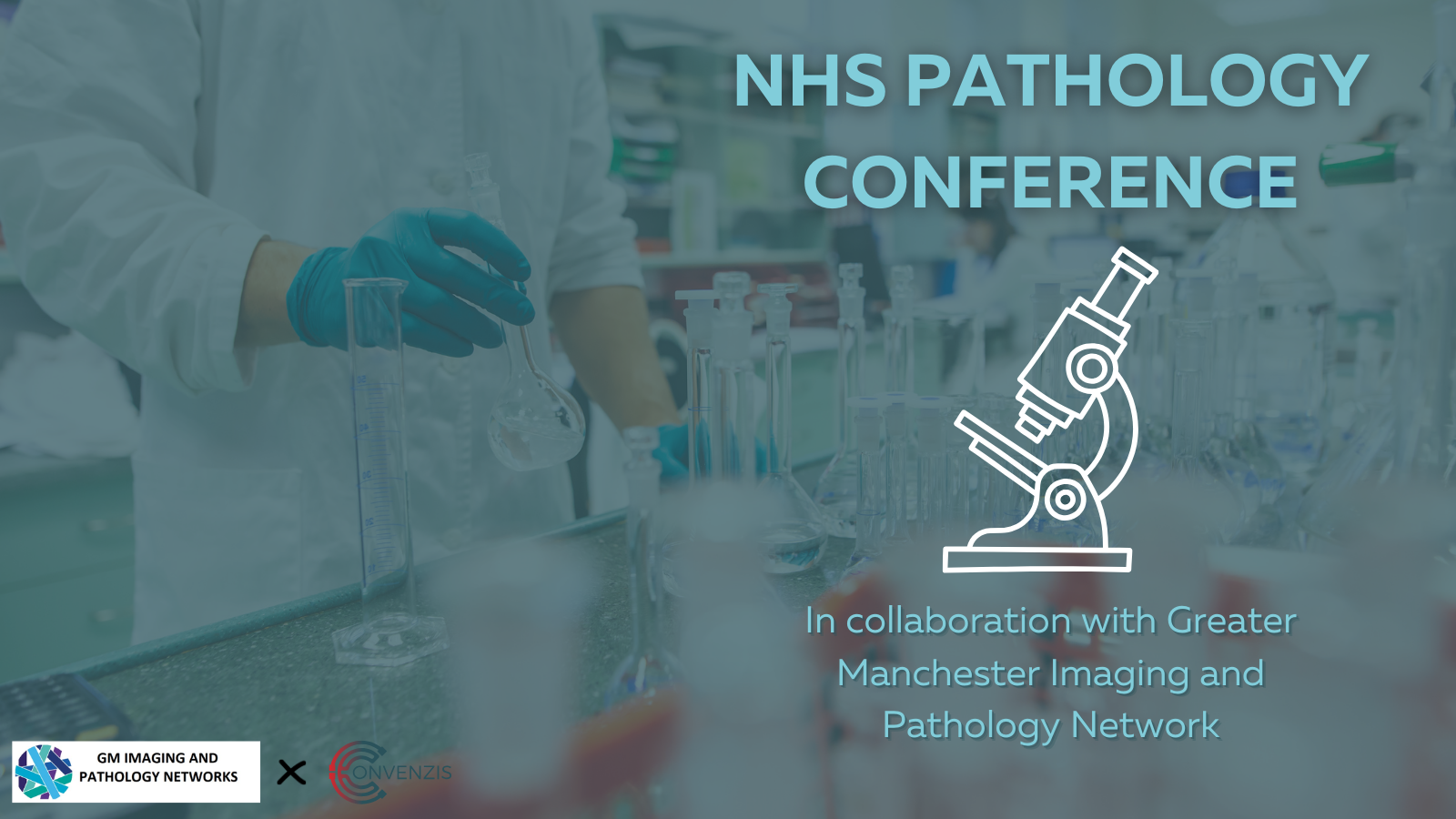 Convenzis Event NHS Pathology Conference North 2024