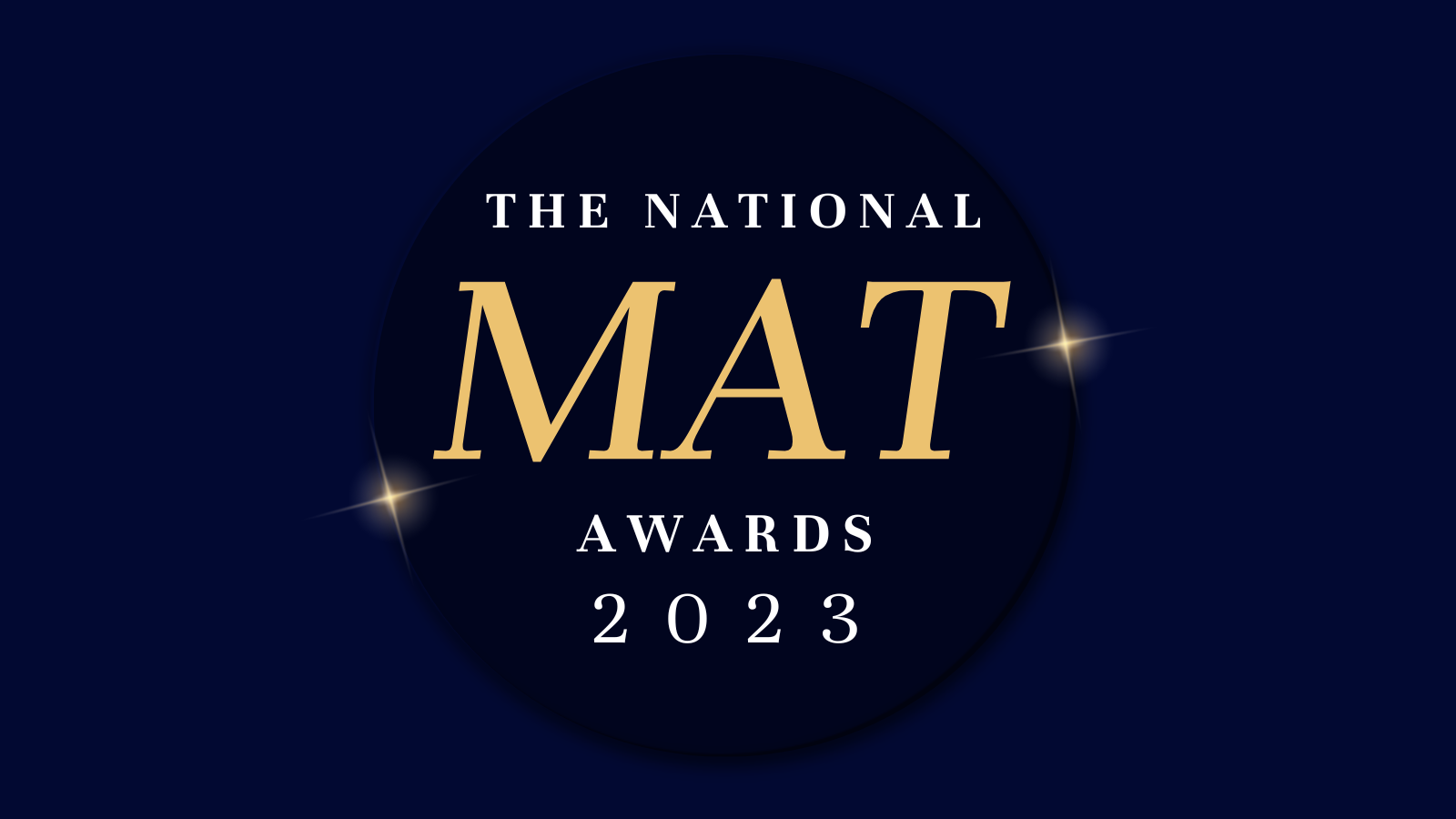 Convenzis Event The National MAT Awards 2023