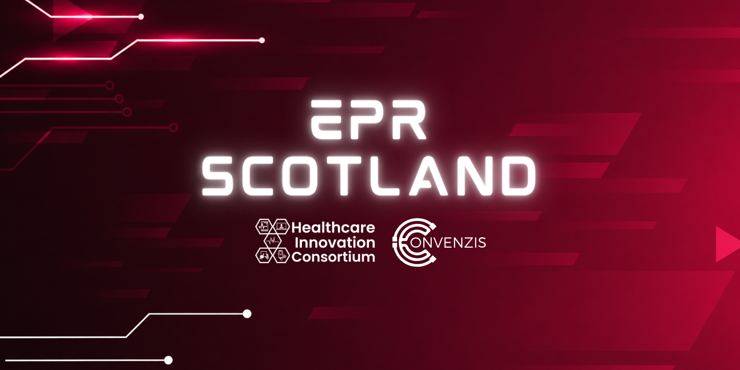 EPR Summit Series (Scotland): Enabling the Digital Health and Care Record, through Data Standards and Citizen Impact