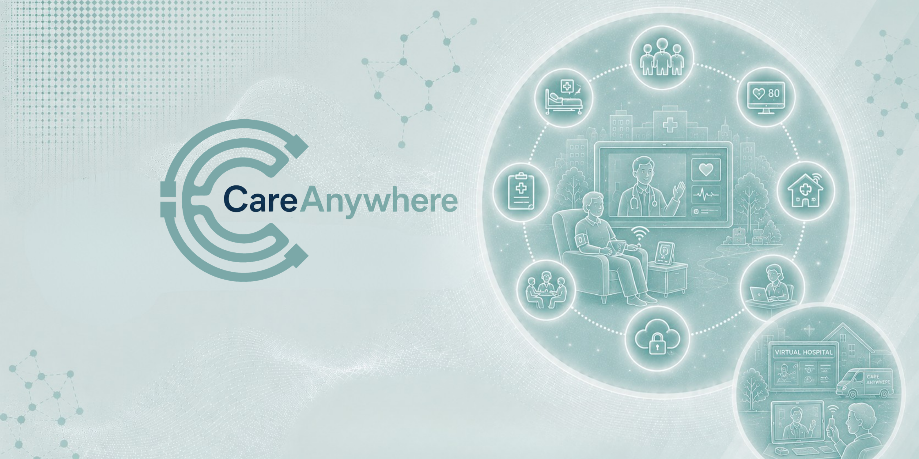 CareAnywhere 2026: The NHS Virtual Wards to Virtual Hospitals Strategy Conference