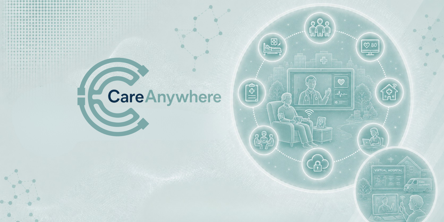 CareAnywhere 2027: The NHS Virtual Wards to Virtual Hospitals Strategy Conference