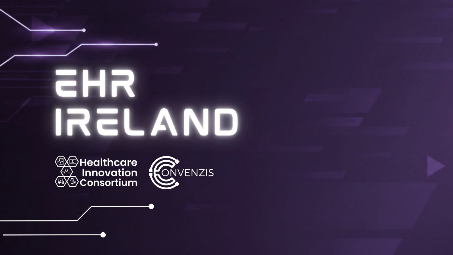 EHR Ireland: Shaping a National Electronic Health Record Programme
