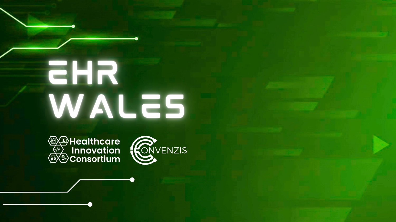 EHR Wales: Reflection, Resilience and the Road Ahead