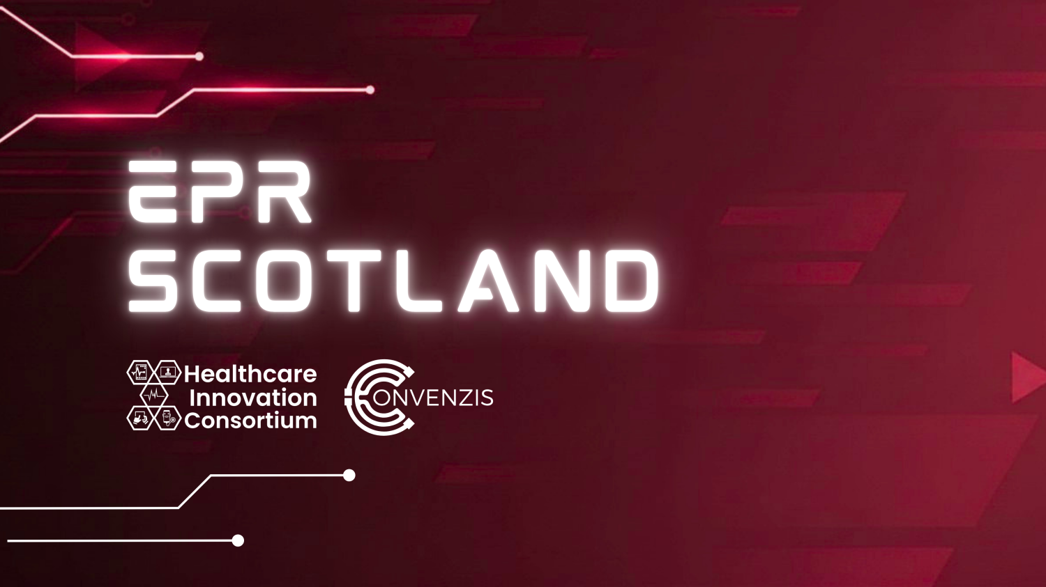 EPR Summit Series (Scotland): Enabling the Digital Health and Care Record, through Data Standards and Citizen Impact