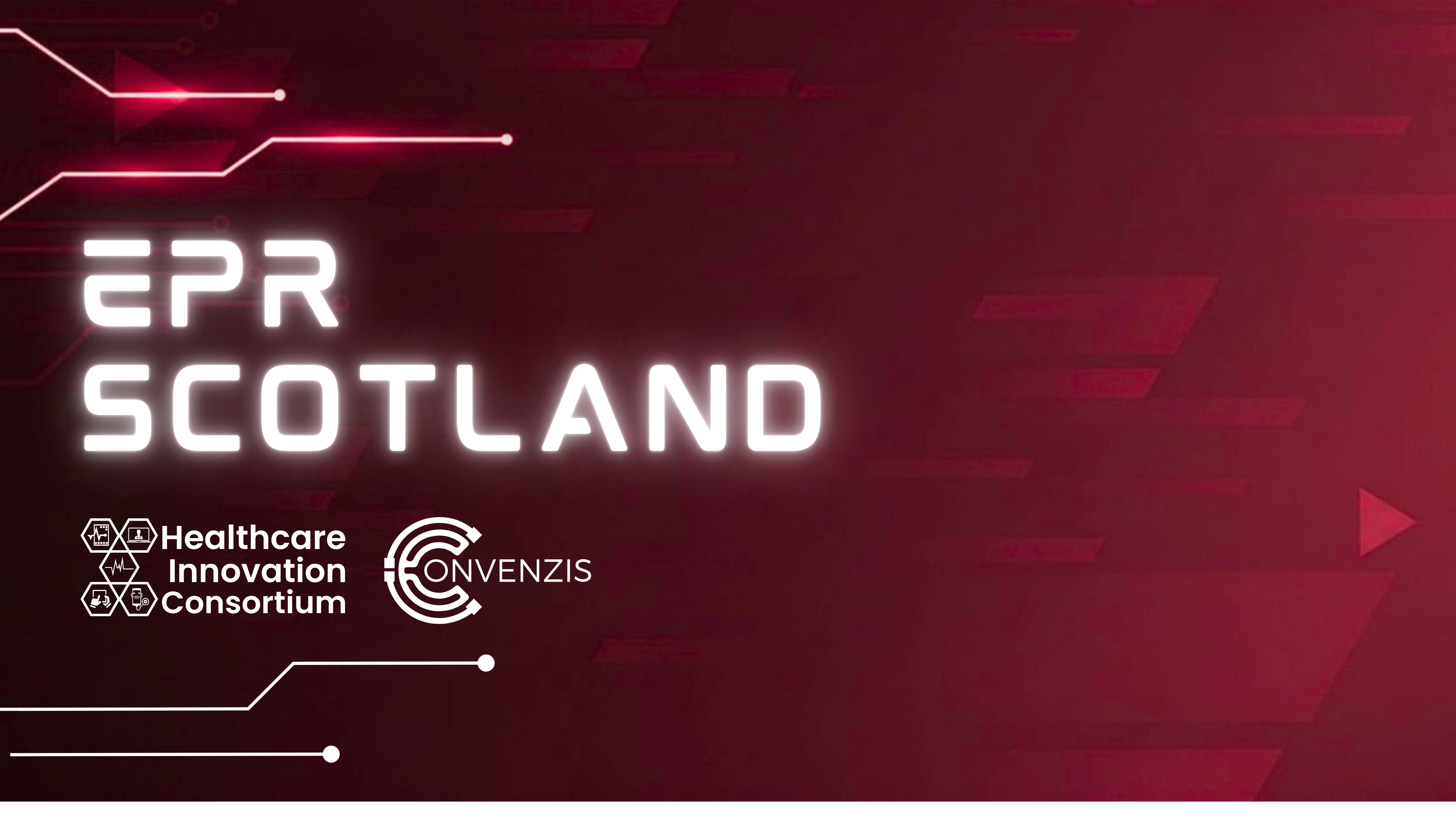 EPR Summit Series (Scotland): Enabling the Digital Health and Care Record, through Data Standards and Citizen Impact