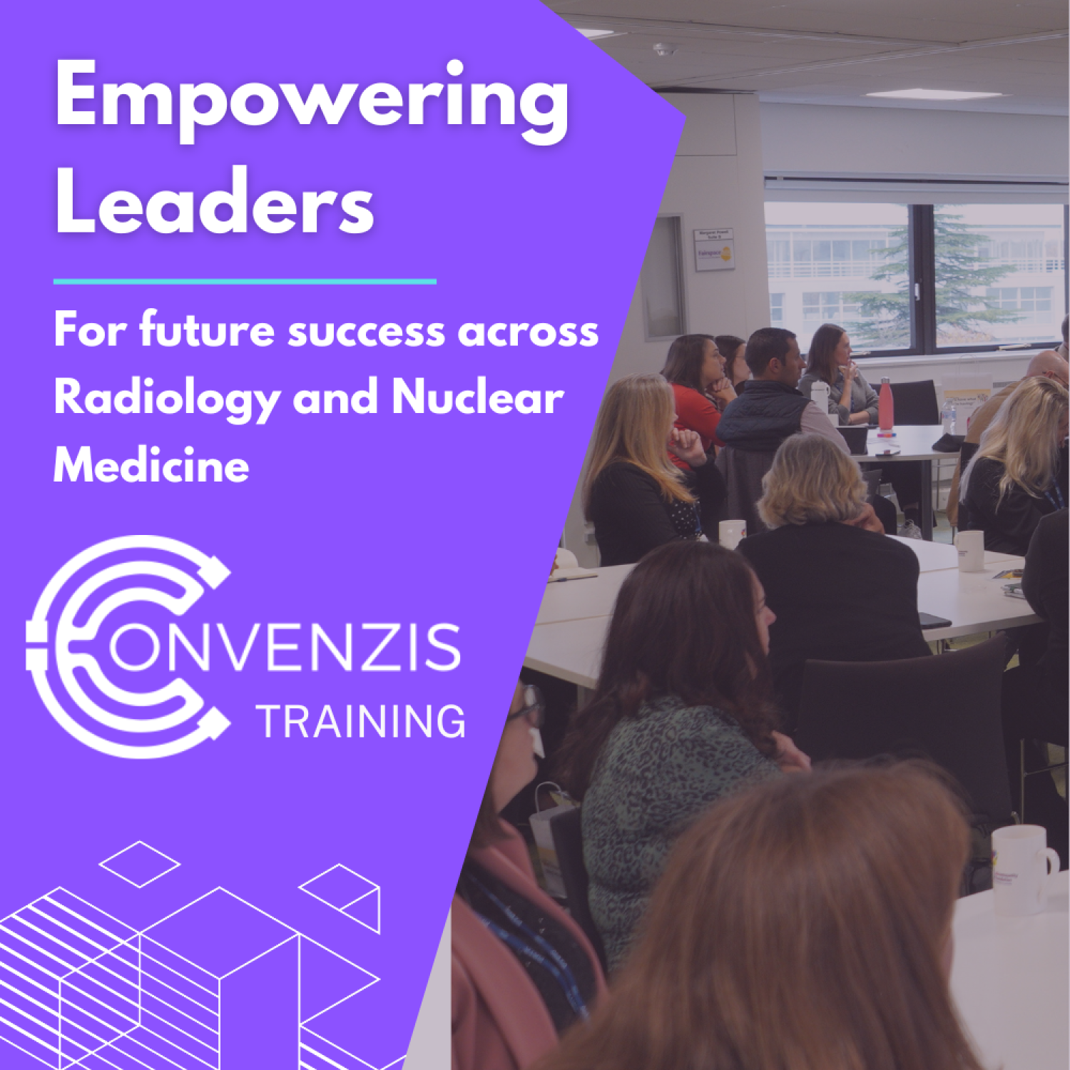 Empowering Leaders: For future success across Radiology and Nuclear Medicine Training Course