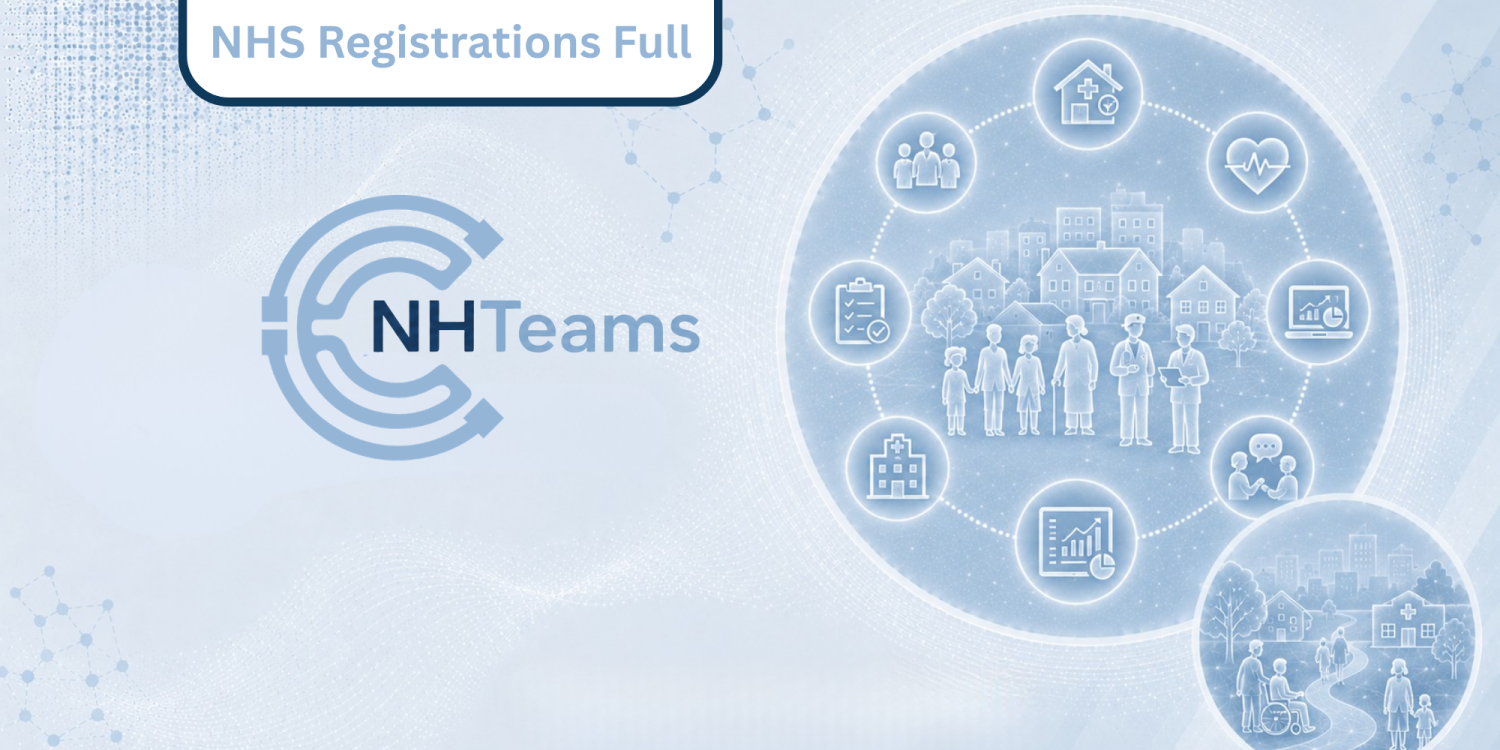 NHTeams 2026: The NHS Neighbourhood Teams Conference