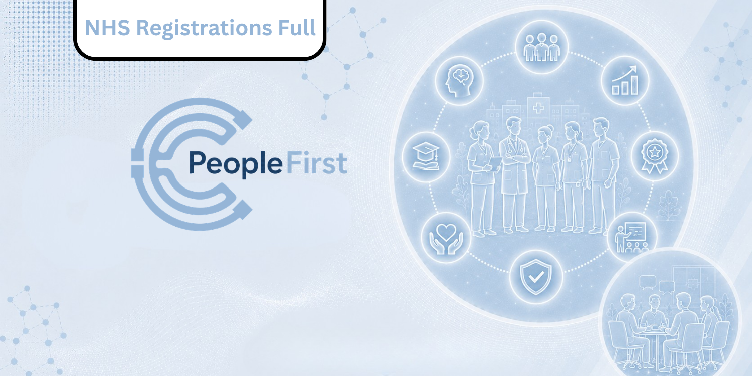 PeopleFirst 2026: The NHS Workforce Transformation, Productivity & Staffing Conference