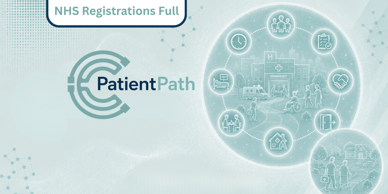 PatientPath 2026: Optimising NHS Pathways to Improve Patient Flow
