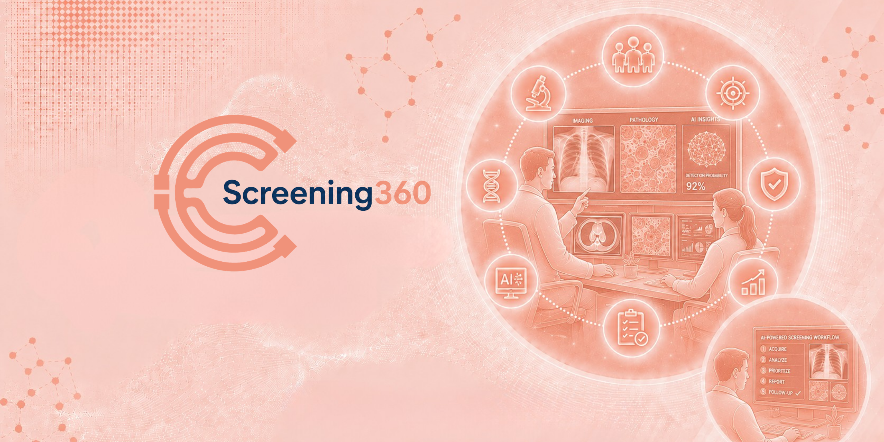 Screening360 2026: Advancing Diagnostic Screening Through Imaging, Pathology & AI