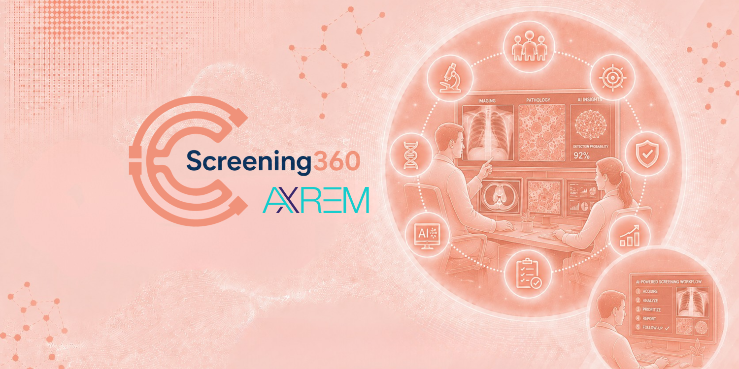 Screening360 2026: Advancing Diagnostic Screening Through Imaging, Pathology & AI